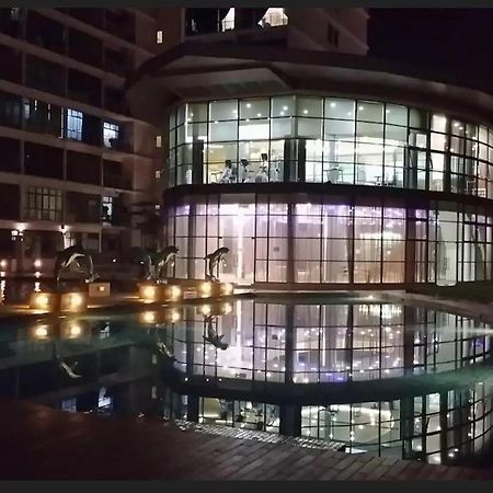 Palazio Service Apartment Johor Bahru Exterior foto
