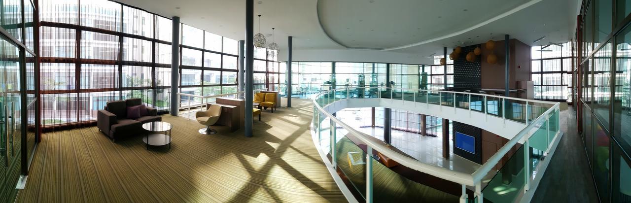 Palazio Service Apartment Johor Bahru Exterior foto
