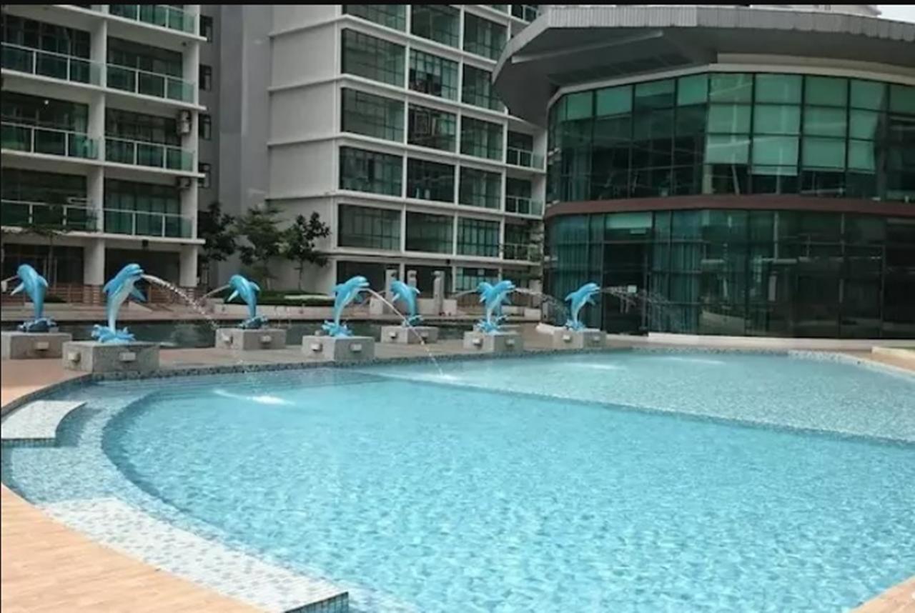 Palazio Service Apartment Johor Bahru Exterior foto