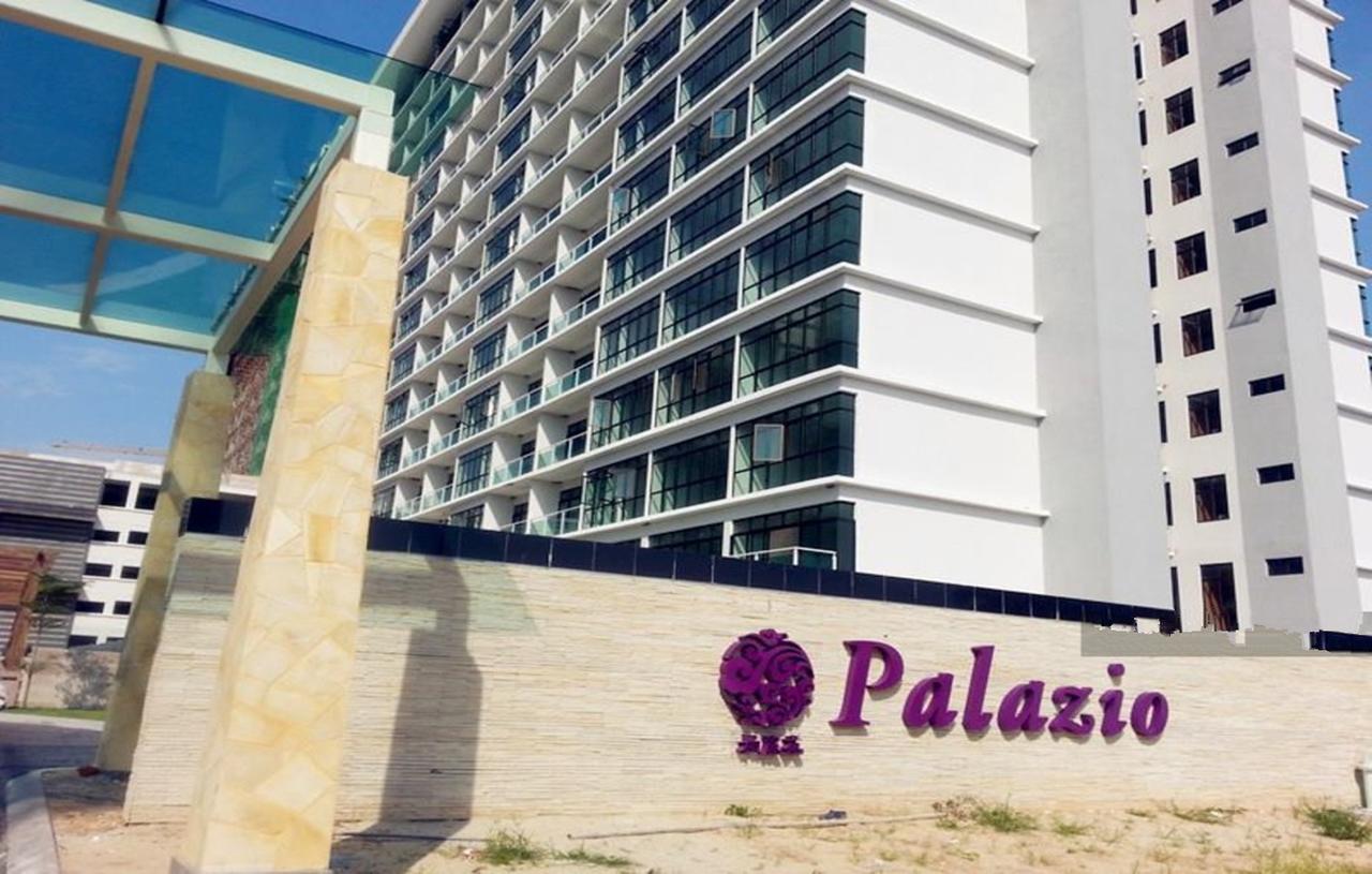 Palazio Service Apartment Johor Bahru Exterior foto